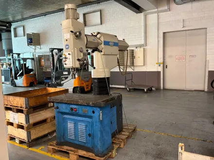 DONAU - DR 23 - 1972 - Schnellradialbohrmaschine – RESALE