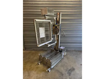 LIFTOP - TMS205 Modell REG-205I-M-ST-650-75-150FC - Ergonomischer Industrie-Lkw - 2023 – RESALE