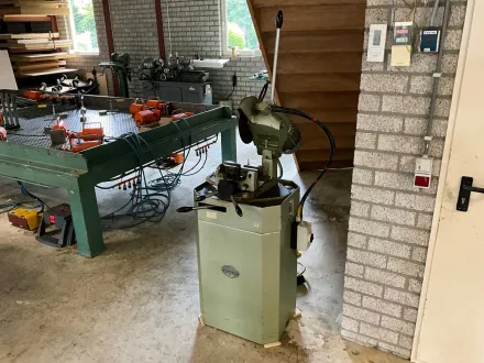 Bewo Kreissägemaschine – RESALE