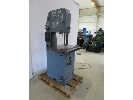 MÖSSNER RECORD SM 420 Bandsäge vertikal – RESALE