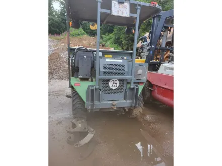 AUSA PIQUERSA - 2005 - 2500H AC - Kipper – RESALE