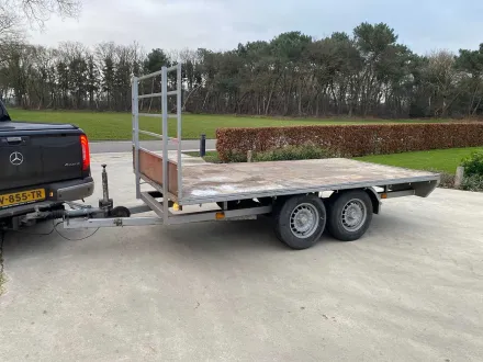 Ansems – 1979 – 2000 kg – Anhänger – RESALE