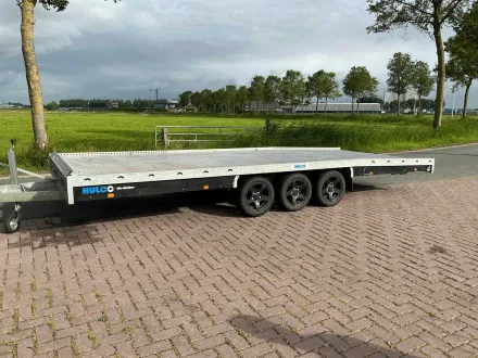 2025 Hulco HU Go-getter Trailer – RESALE