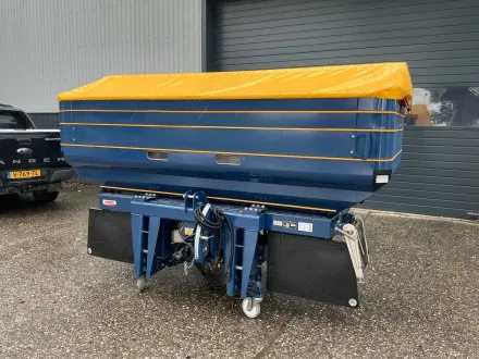 2025 Bogballe M35W MT Düngerstreuer (ungenutzt) – RESALE