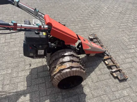 2019 Reform M3 Finger Bar-Mäher – 125 cm – RESALE