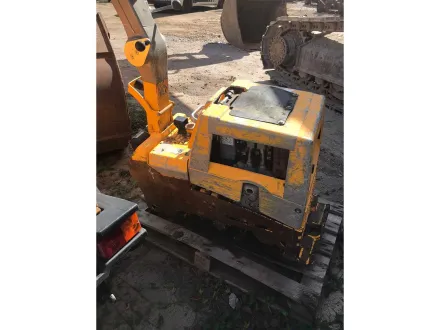 AMMANN – Schwingungsplatte – RESALE