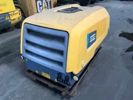 2019 Atlas Copco XAS38 Luftkompressor – RESALE