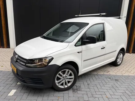 Volkswagen Caddy 1.0 TSI L1H1 BMT Hallo. – RESALE