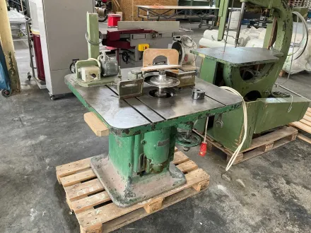 LORENZ - Tischfräse – RESALE
