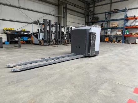 Unicarriers - 2019 - ALL - Elektrischer Palettenwagen – RESALE