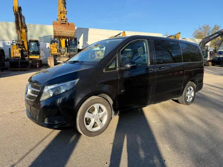 Medrcedes Vito V 220d Nutzfahrzeug – RESALE