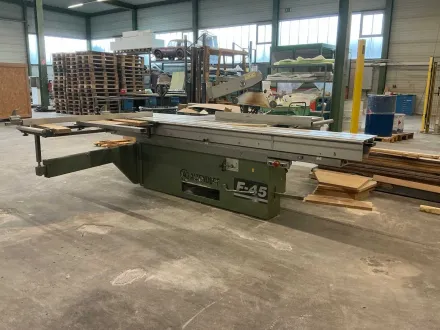 ALTENDORF - F-45 - 1990 - Kreissäge – RESALE