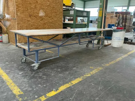 Transportwagen – RESALE