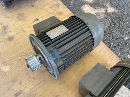 ANSALDO - A1C0962B A495 - Elektromotor – RESALE