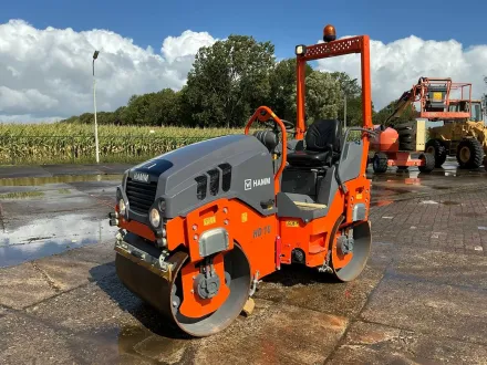 2020 Hamm HD10 Duowals – RESALE