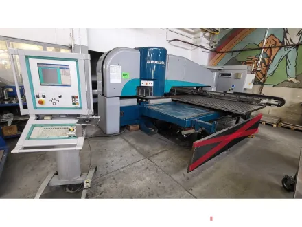2001 Pullmax 6000 Turm-Punch – RESALE