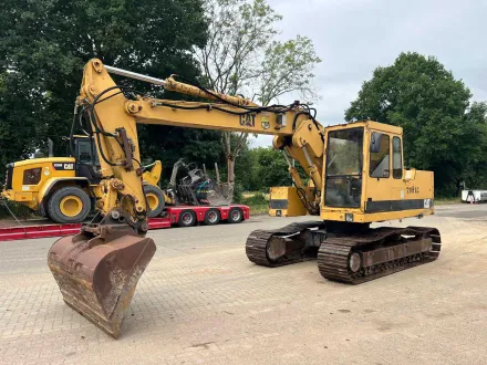 Caterpillar 211B LC Kettenbagger – RESALE
