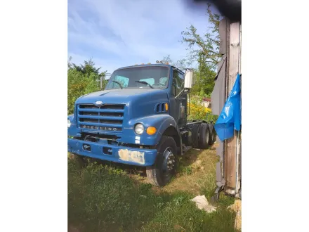 STERLING – LKW – RESALE