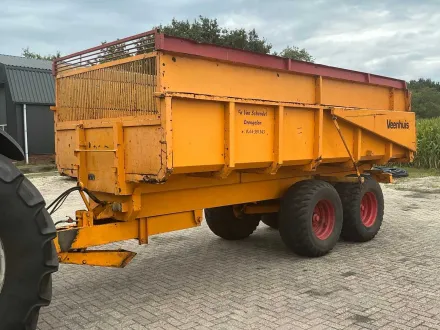 1984 Veenhuis 12000 Tipper – RESALE