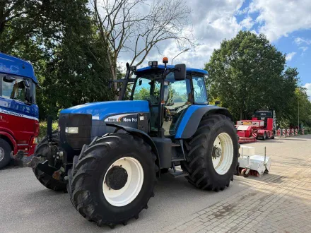 2003 New Holland TM190 Allradantrieb Landtraktor – RESALE