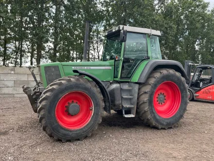1996 Fendt 816/2 Allradantrieb Landwirtschaftstraktor – RESALE