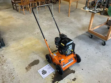 2014 Eliet E401 Eco Liner Scarifier – RESALE