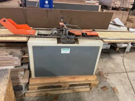 SICAR - 2000 - ST 26 E - Lamellen-Nähmaschine – RESALE