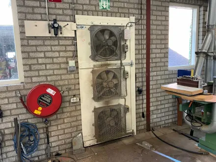 Ventilatoren (3x) – RESALE