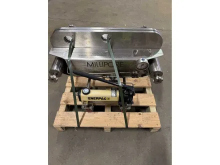 MILLIPORE - ENERPAC - Millipore Filterpresse – RESALE