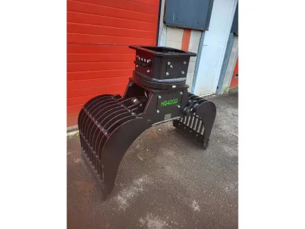 HAENER - 2026 - HG400D - Sortiergreifer – RESALE