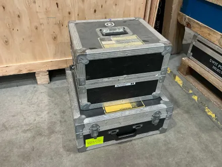 Flightcases (2x) – RESALE