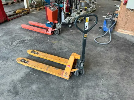 JUNGHEINRICH - ACY20 - 2010 - Hydraulischer Handgabelhubwagen – RESALE