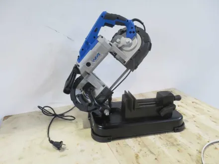 HBM 1100W Bandsäge mobil – RESALE
