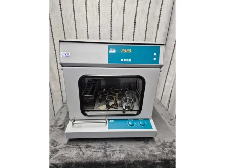 Edmund Bühler – TH15 + KS15A – Laborrührer – RESALE
