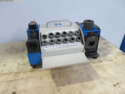 WMT 13 DELUX Bohrerschleifmaschine – RESALE