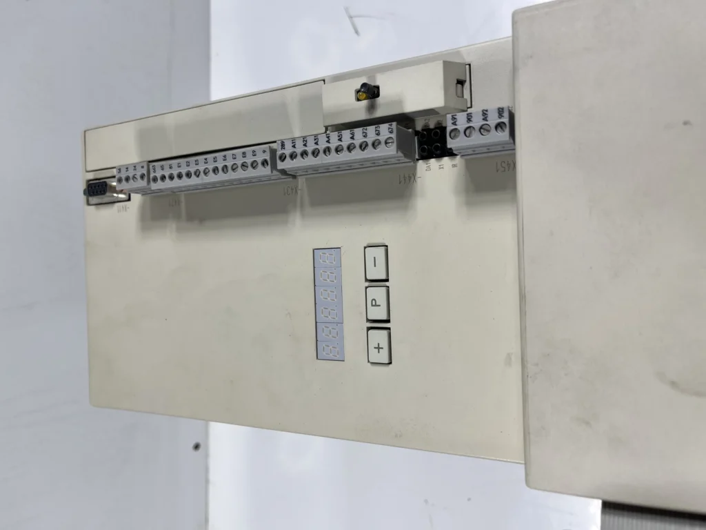 Simodrive AM Modul 6SC6112-4DA00 G600 D440/50MR6EQ