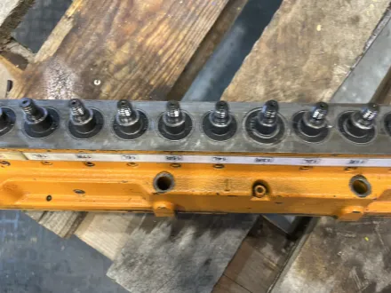 Scheer DB 4 Ersatzbohrbalken – RESALE