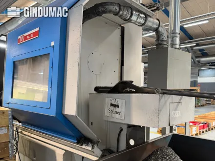 Boehringer VDF 400 CM Horizontal Turning Machine – RESALE