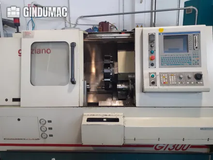 Graziano GT 300 Horizontal Turning Machine – RESALE