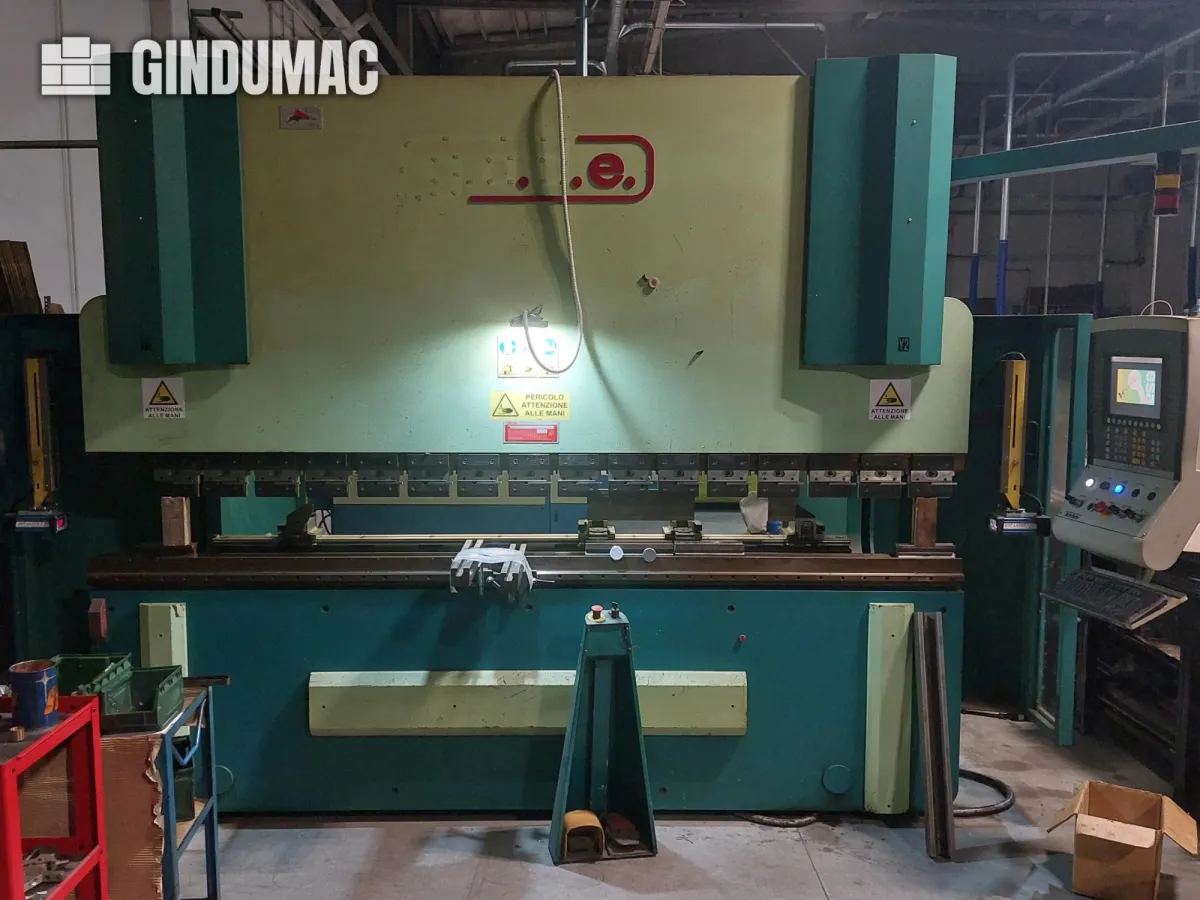 Gade PS-C 3120 Press Brake