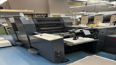 Heidelberg SM 52-2 2 Farben – RESALE