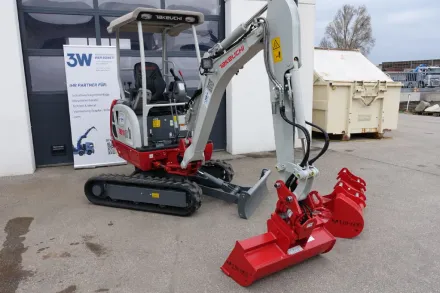 Takeuchi TB216 – RESALE