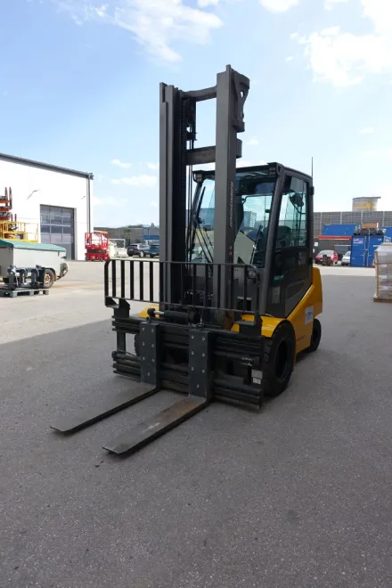 Jungheinrich EFG 535ks – RESALE