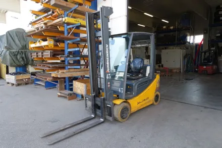 Jungheinrich EFG318 – RESALE