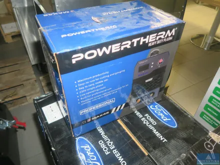 Plasmaschneider POWERTHERM Max45 – RESALE