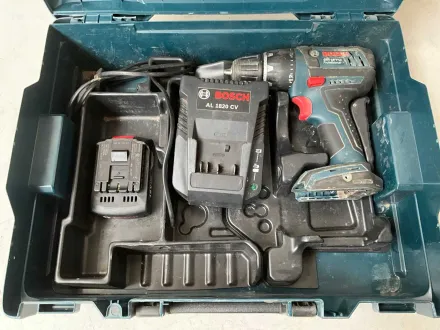 2017 Bosch GSR 18V-28 Akku-Bohrmaschine – RESALE