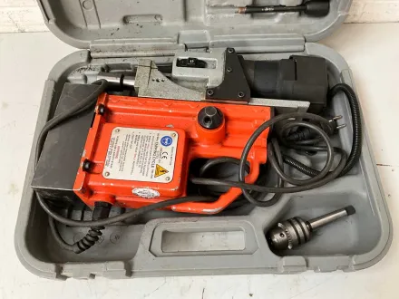Magtron MBE50 Magnetbohrmaschine – RESALE