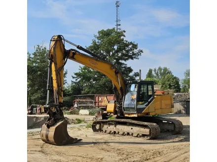 2001 - CASE - 1188-LC - Kettenbagger – RESALE
