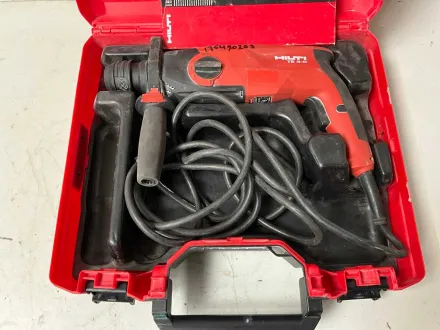 2021 Hilti TE 3-C Bohrhammer – RESALE