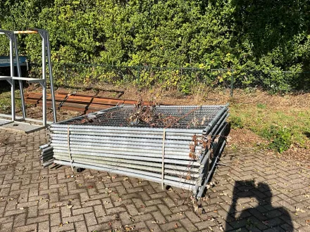 Bauzaun (13x) – RESALE